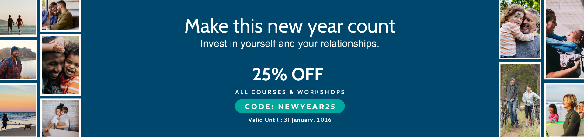 Courses and Workshops