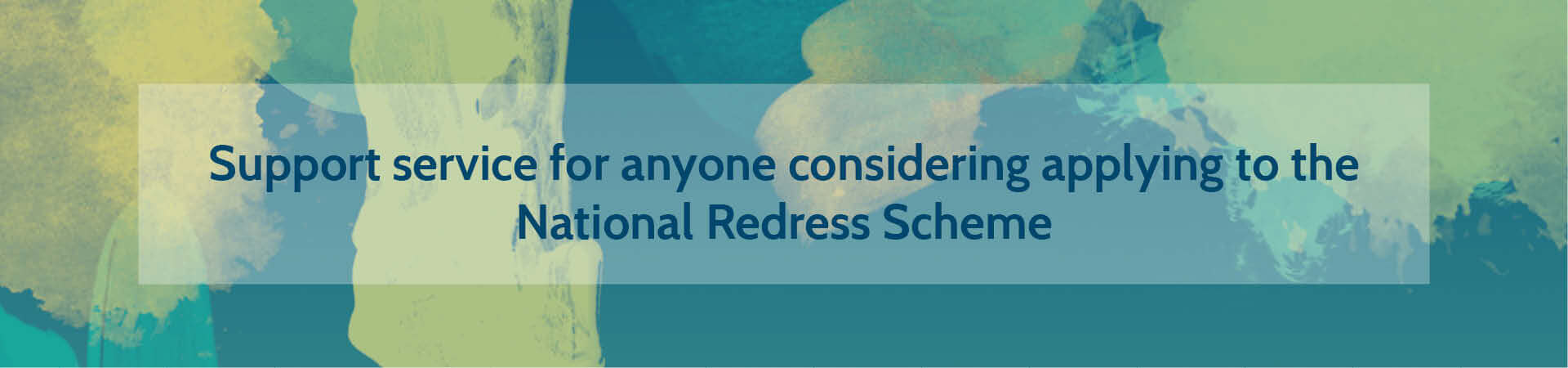 Redress Support Service